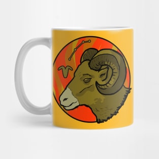 Aries Mug